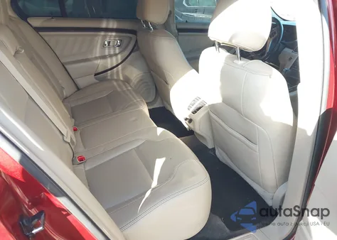 2014 Ford Taurus Limited z USA, uszkodzony, nr VIN 1FAHP2F85EGG17652